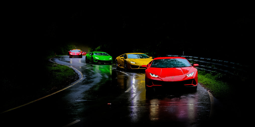Best Luxury Car Rental in Dubai – Drive in Style with Skye Car Rental