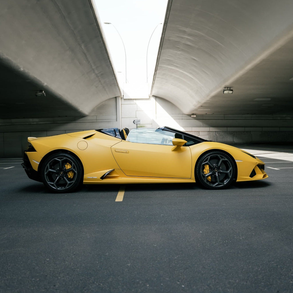 Sports Car Rental in Dubai: Prices, Best Models, and Booking Tips