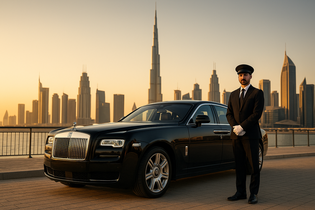 Experience Royalty: Rent a Rolls Royce in Dubai for Unmatched Luxury