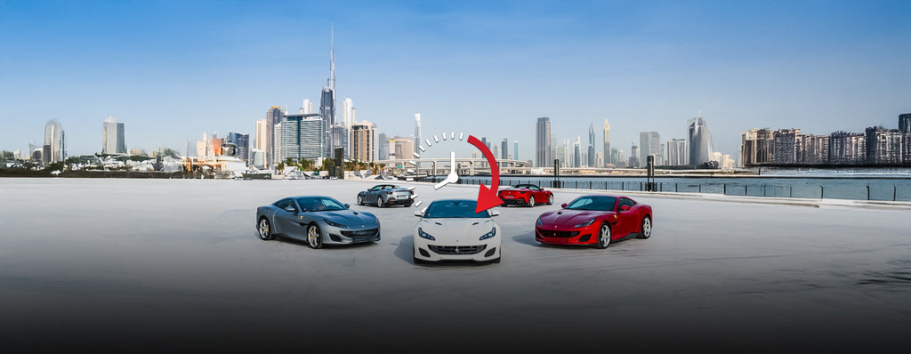 A Complete Guide to Renting a VIP Car in Dubai