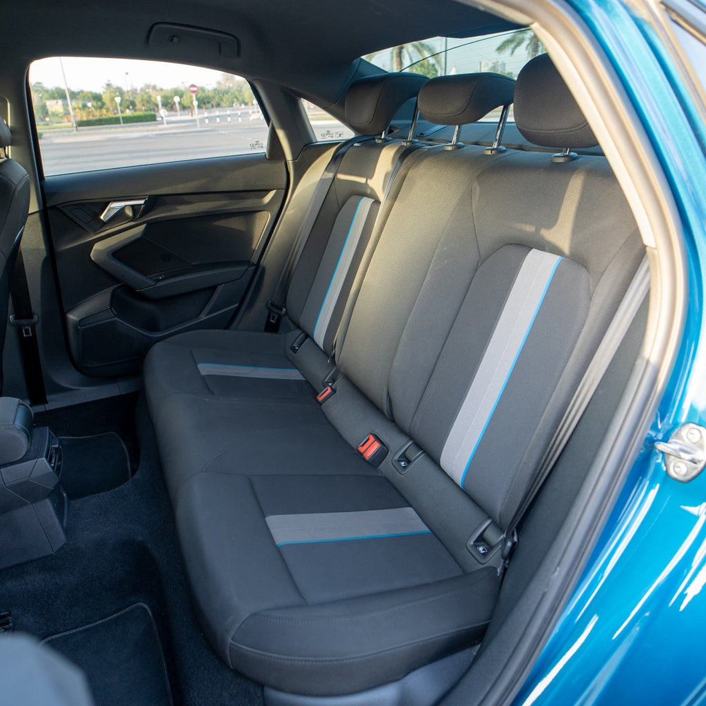 Audi A3 Back Seat