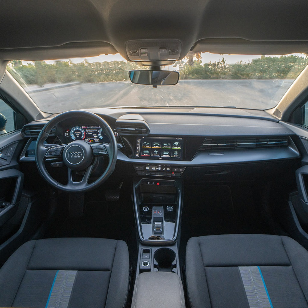 Audi A3 Dashboard