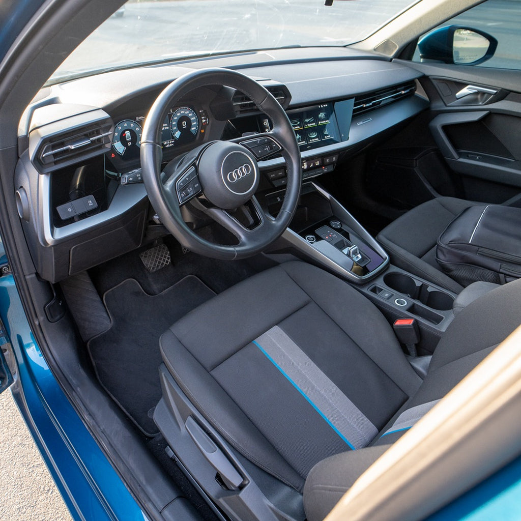 Audi A3 Interior