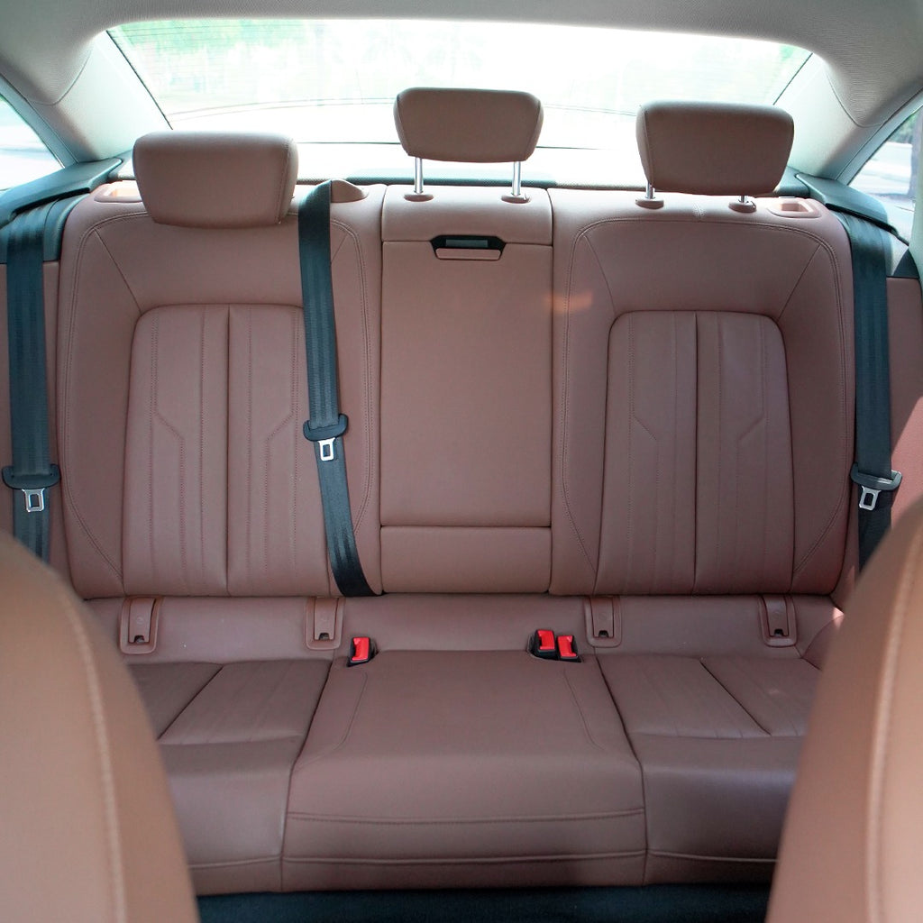 Audi A6 Luxury Seat