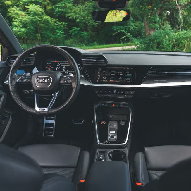 Audi RS3 Dashboard