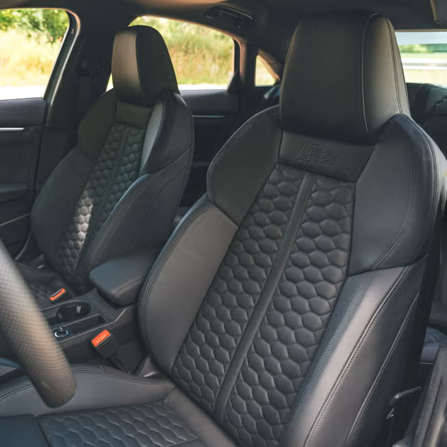 Audi RS3 Front Seat