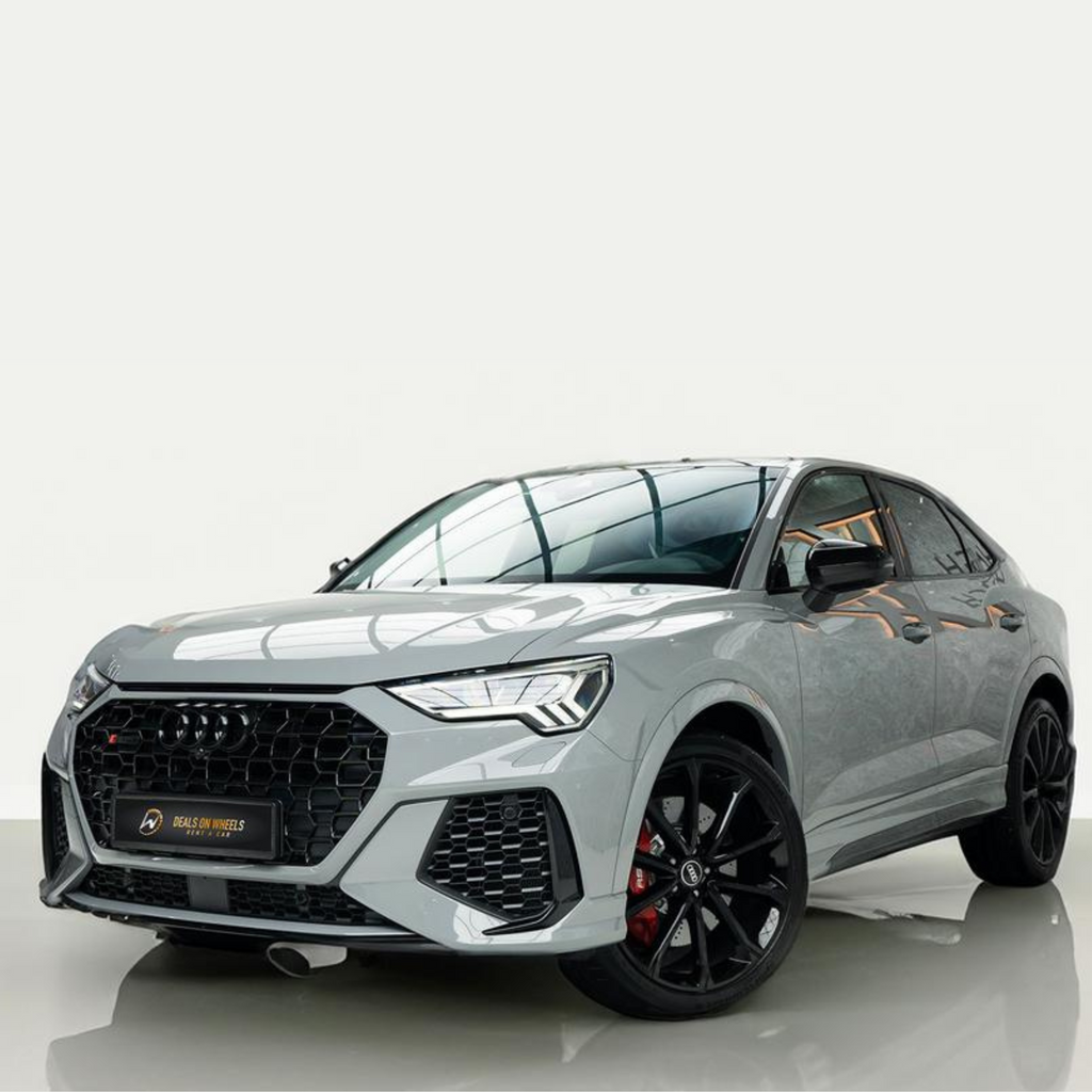 Audi RS Q3 Rental Dubai