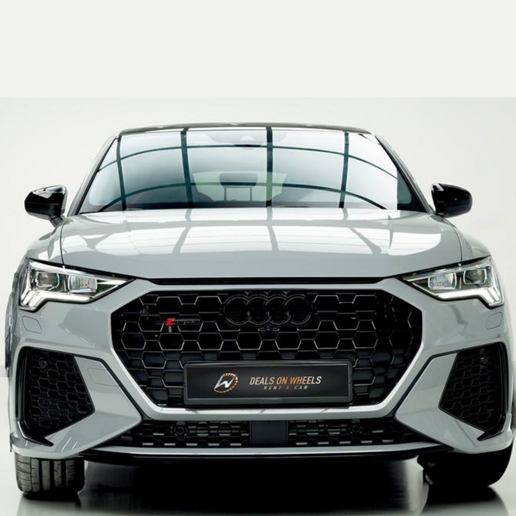 Audi RS Q3 Front View