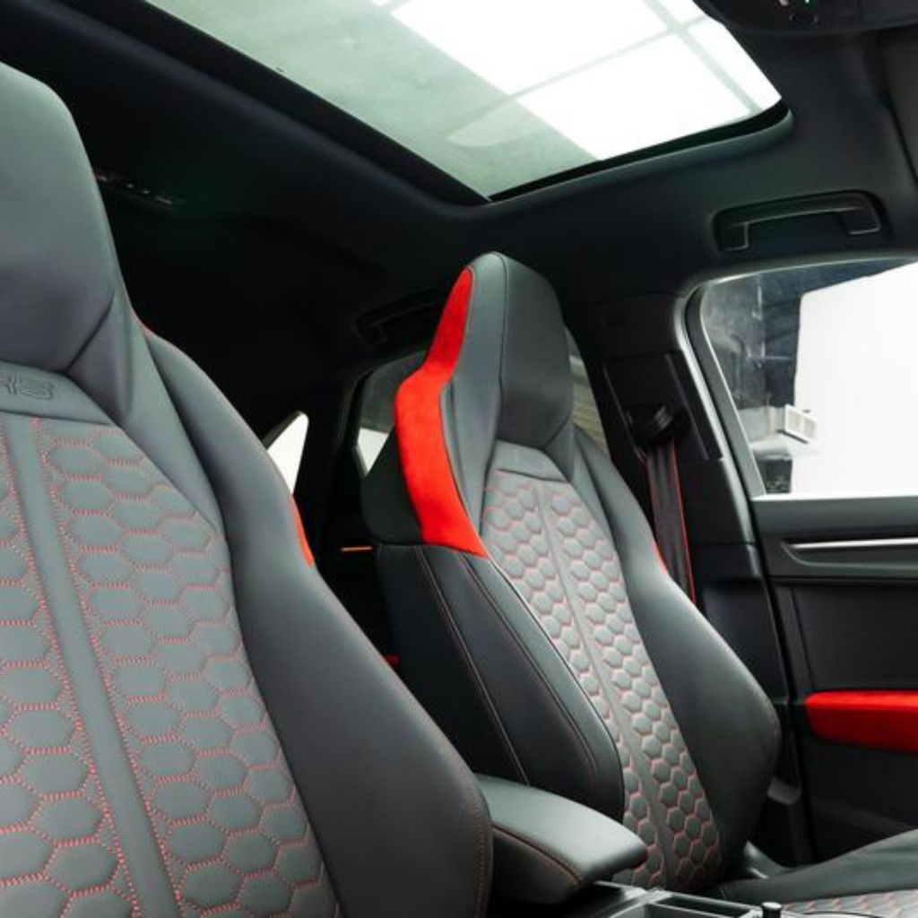 Audi RS Q3 Seat