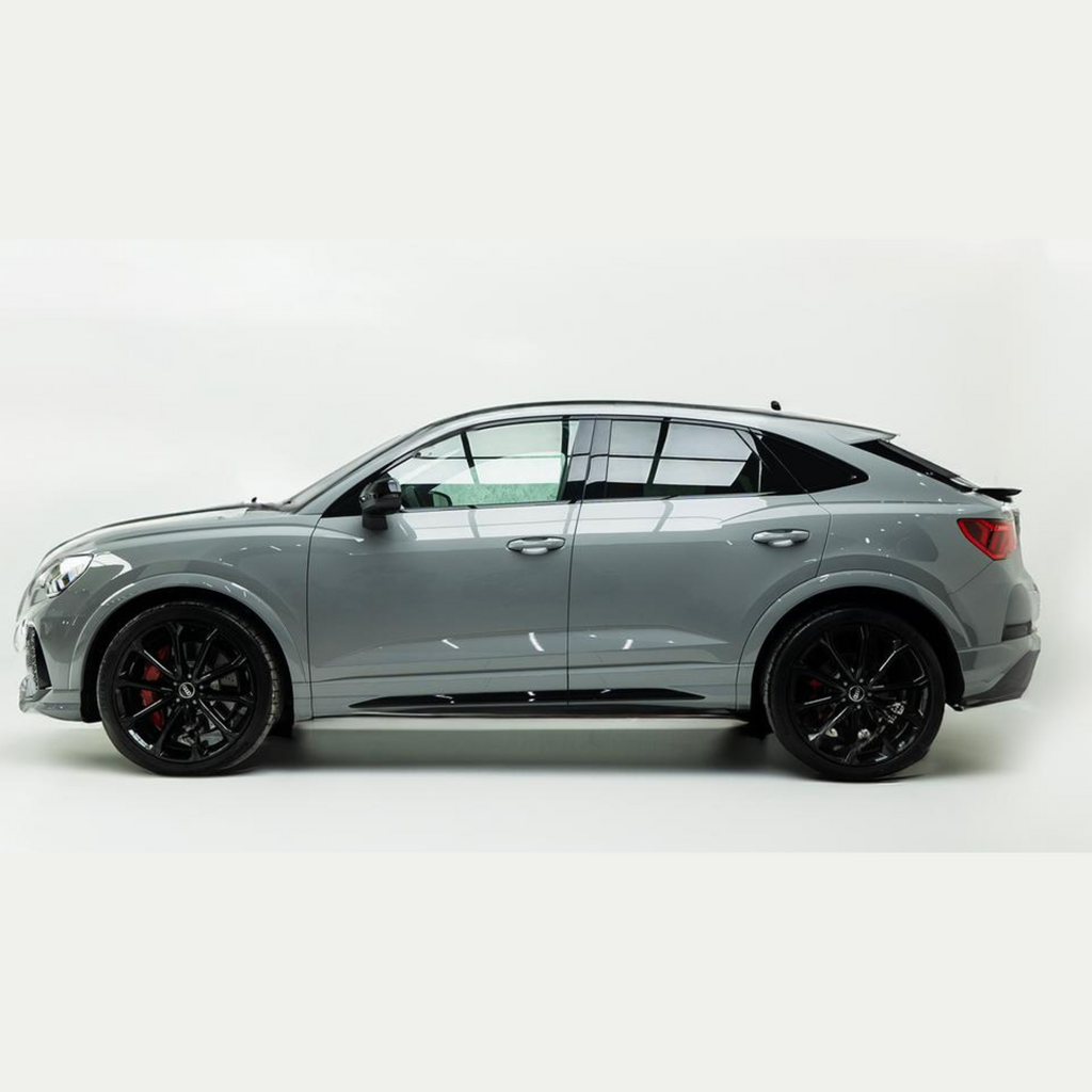 Audi RS Q3 Side View