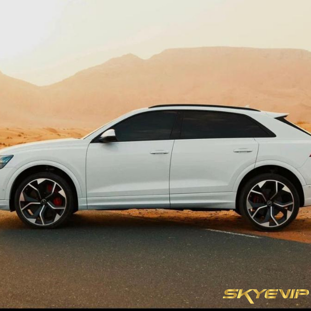 Audi RS Q8 Suv Rental in Dubai