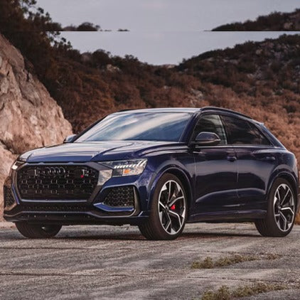 Audi RS Q8 for luxury performance SUVs