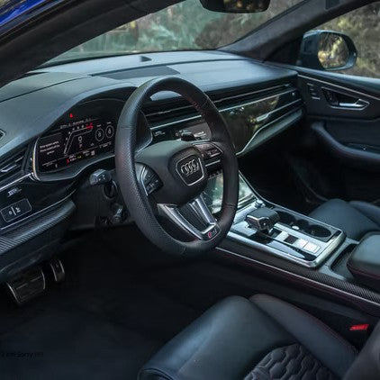 Audi RS Q8 SUV Dashboard