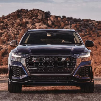 Audi RS Q8 SUV Front View