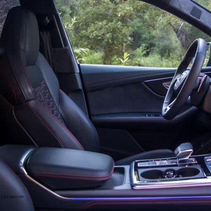 Audi RS Q8 SUV Interior