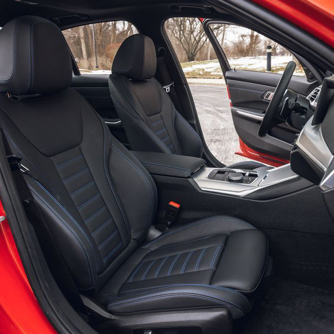  BMW 3 Series Front Seats