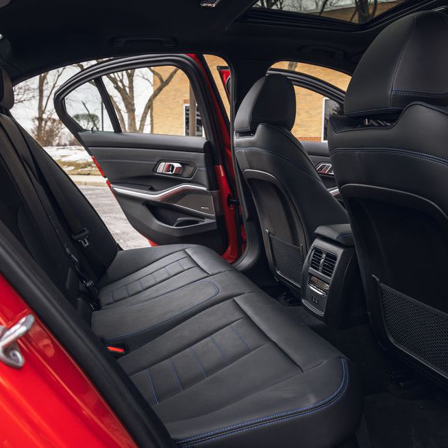  BMW 3 Series Interior