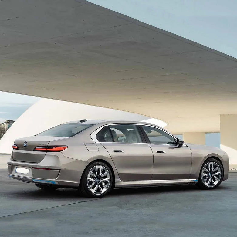 BMW 735 Li Rental Dubai 