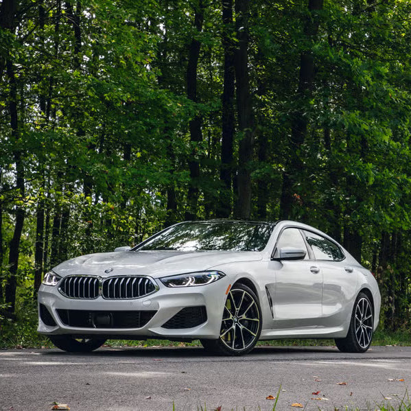 BMW 840i Coupe 