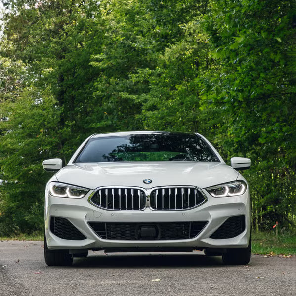 BMW 840i coupe – best car rental services