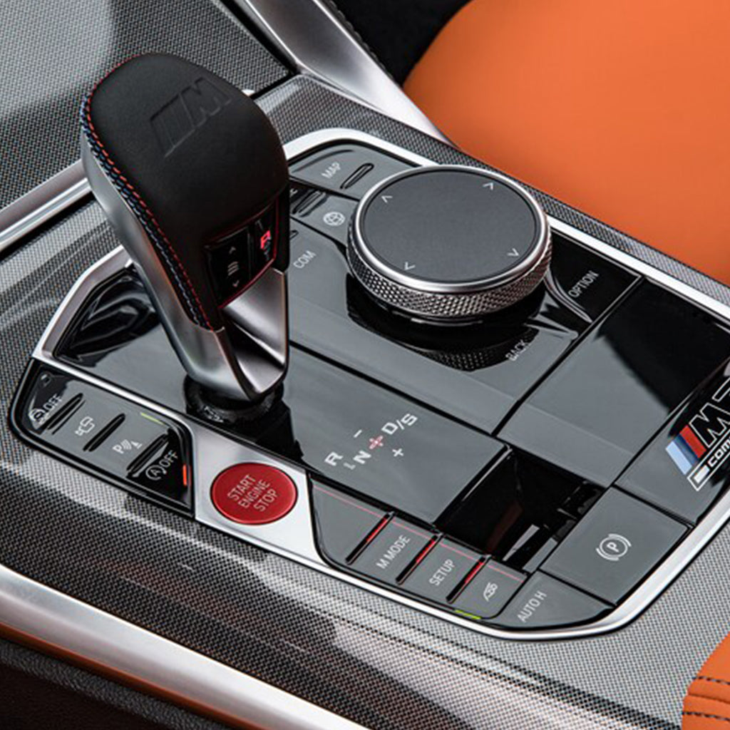 BMW M3 Competition Gear
