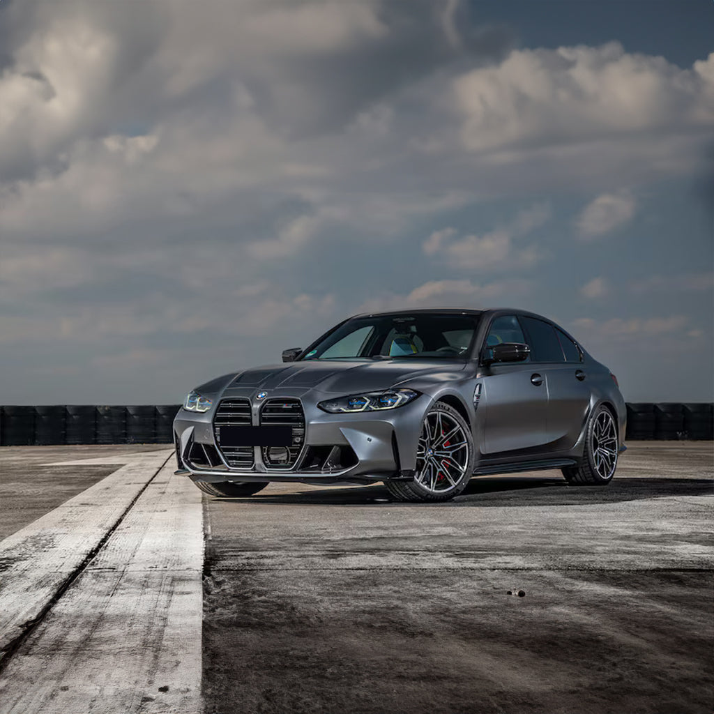 BMW M3 Competition Sedan 