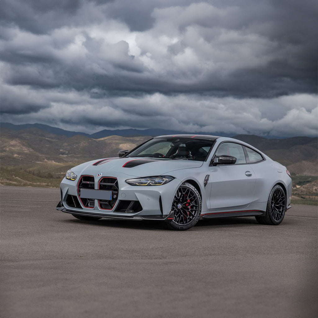  BMW M4 Competition Coupe 
