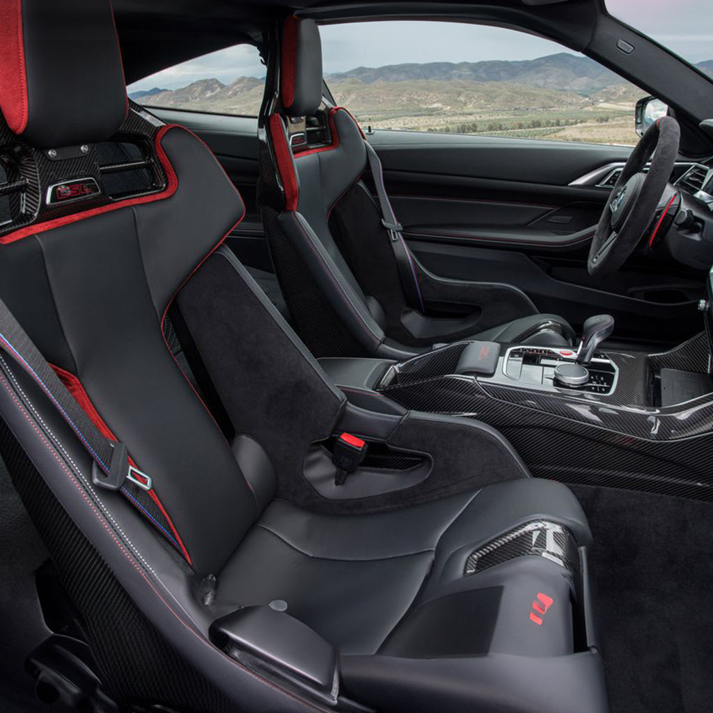  BMW M4 Competition Seat