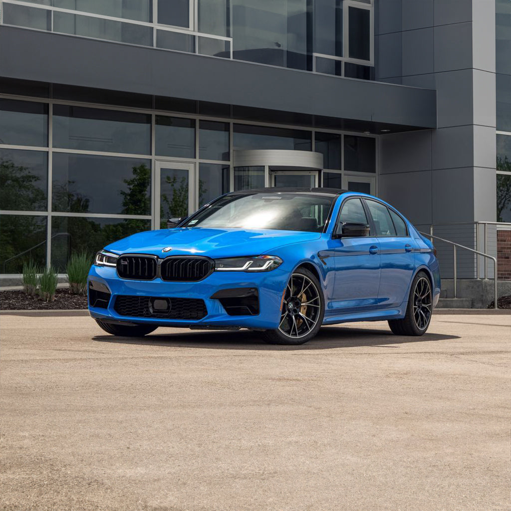 BMW M5 Competition Sedan