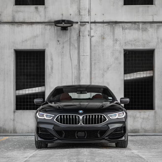 BMW M840i Coupe Front View