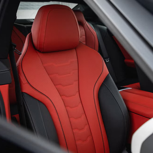 BMW M840i Coupe Seat