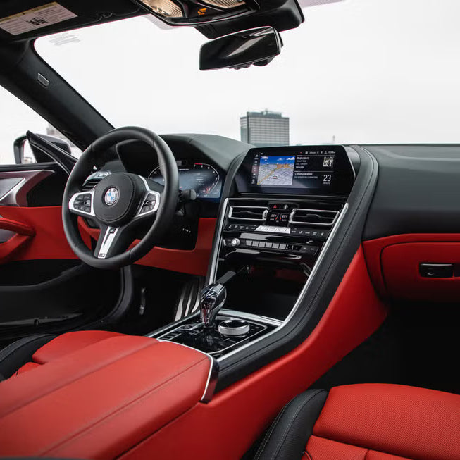 BMW M840i Coupe-Best Car Rental Services