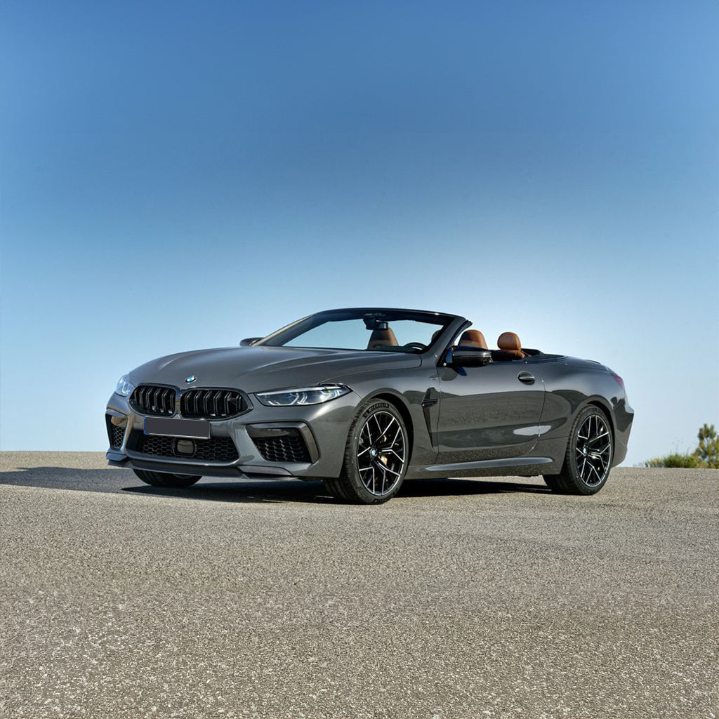 BMW M8 Competition Convertible 
