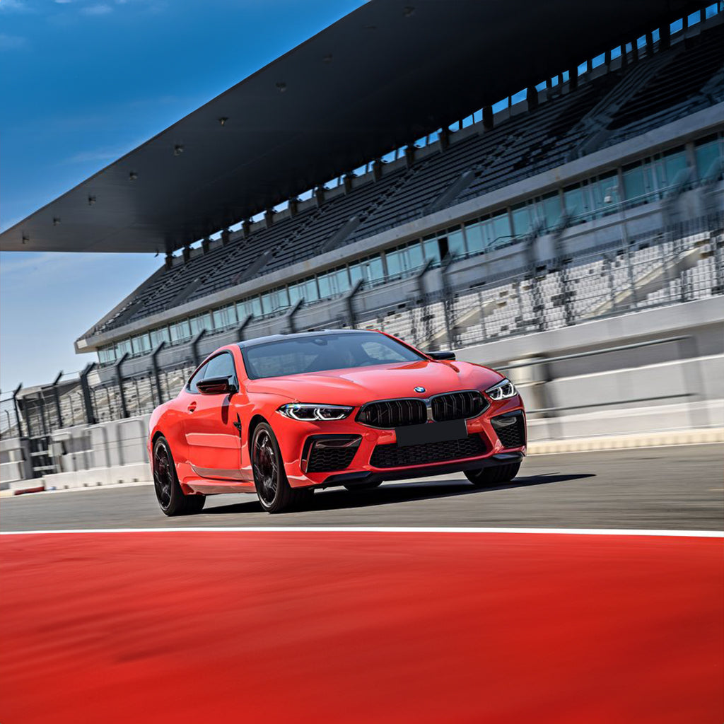  BMW M8 Competition Exterior