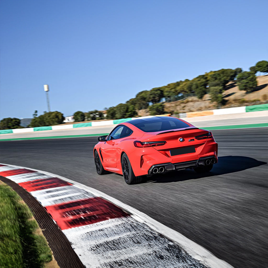 BMW M8 Competition Rental in Dubai 