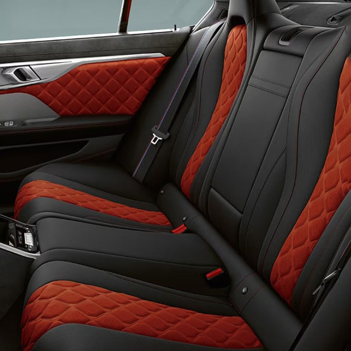  BMW M8 Competition Seat