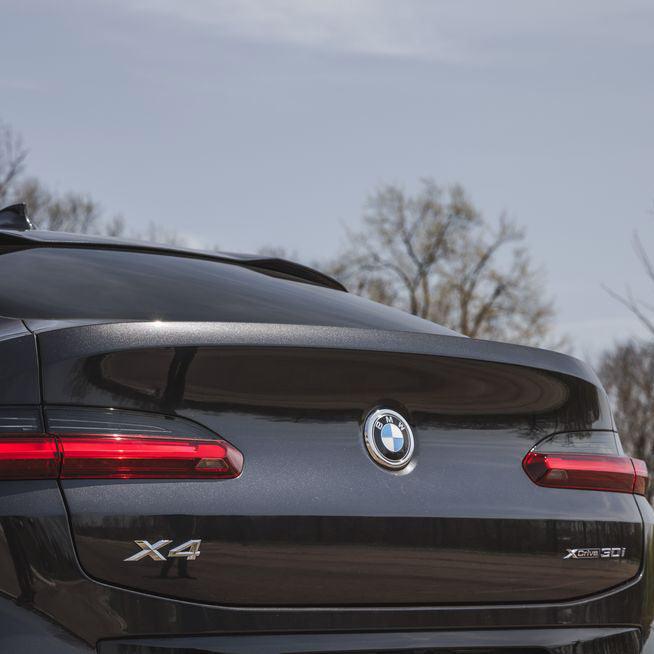 BMW X4 Logo
