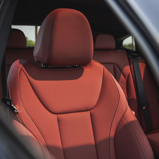 BMW X4 Seat