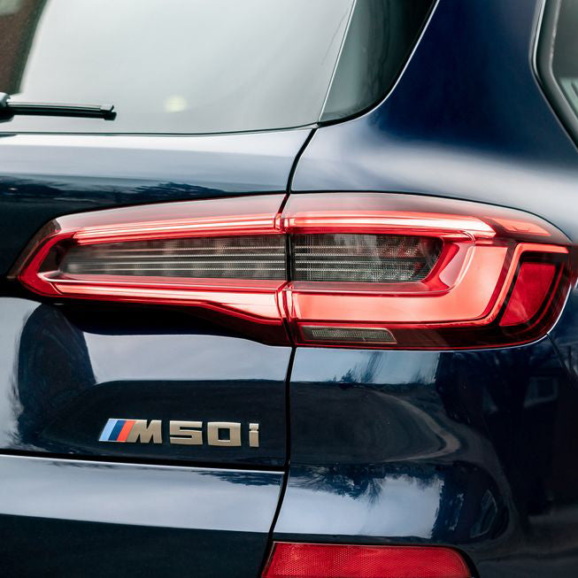 BMW X5 Logo
