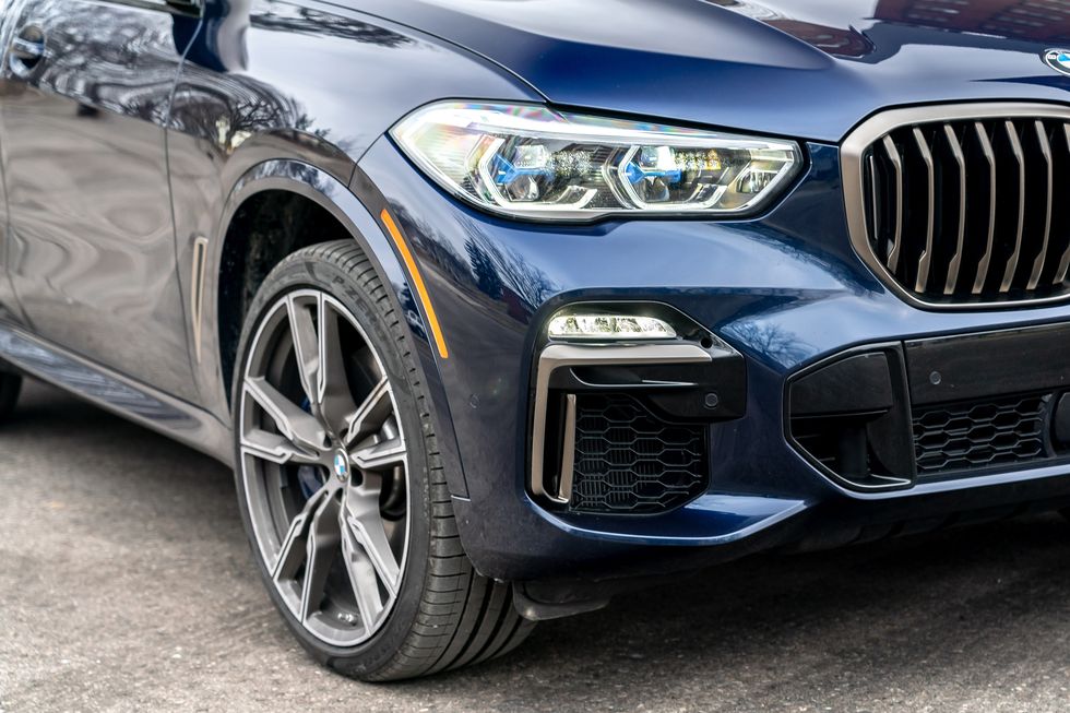 BMW X5 Light