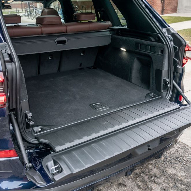 BMW X5 Trunk