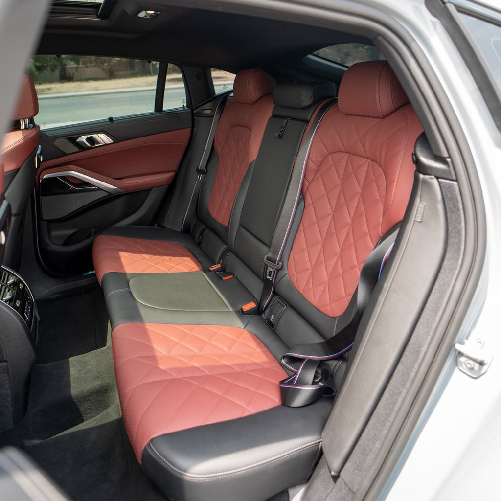 BMW X6 Interior