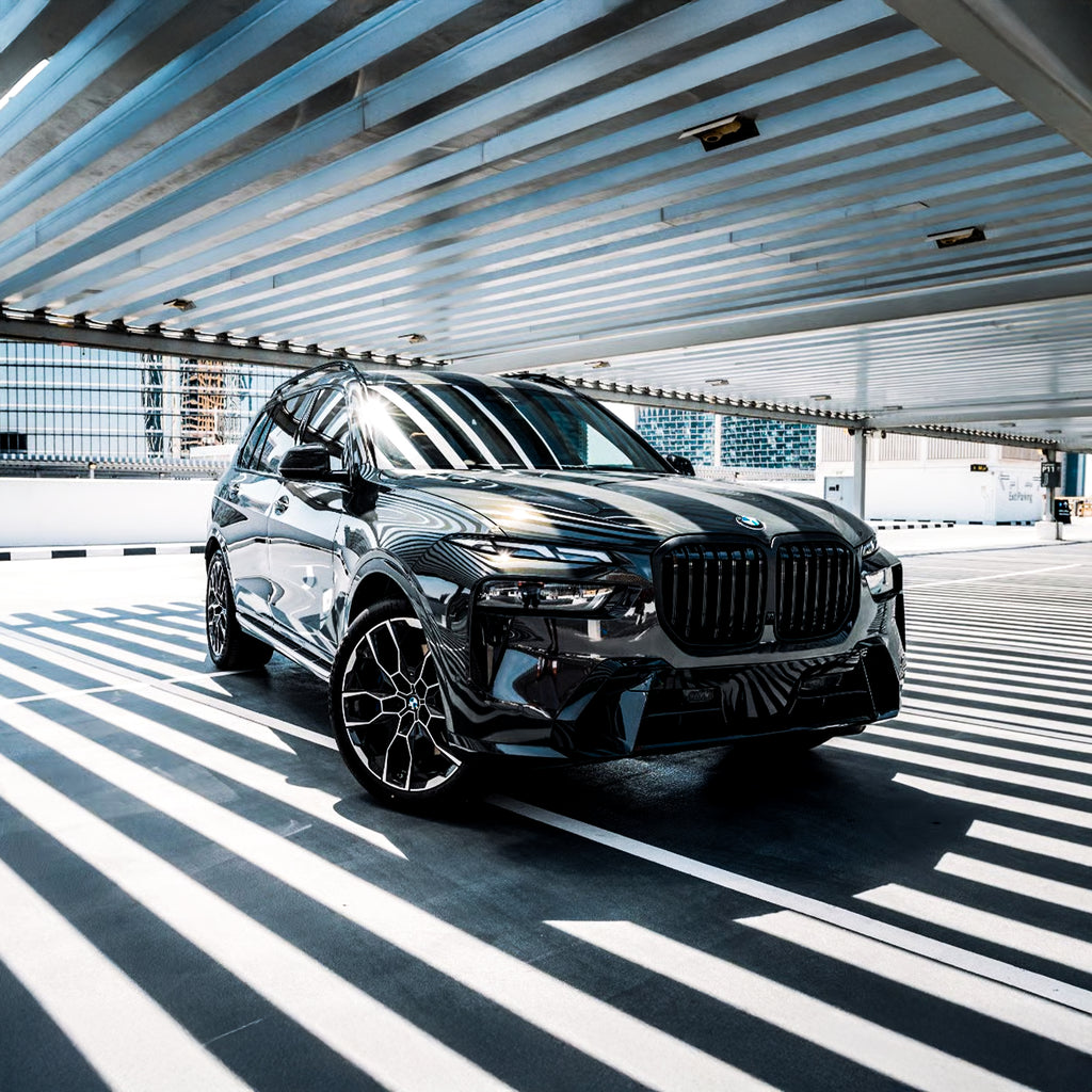 BMW X7 Rental Dubai
