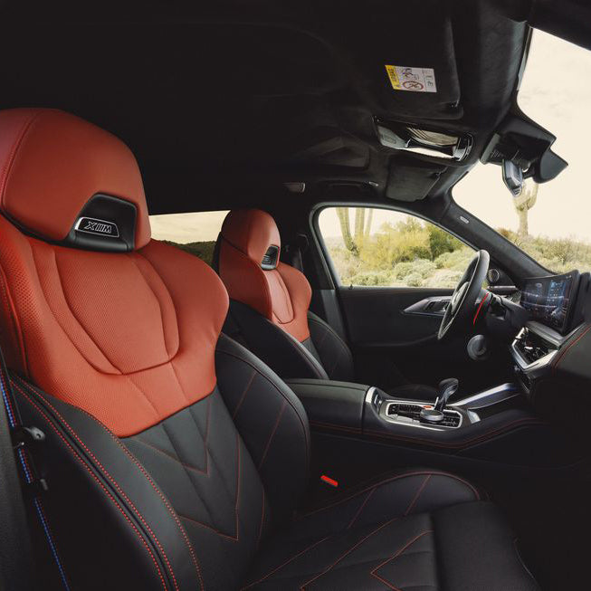 BMW XM Interior