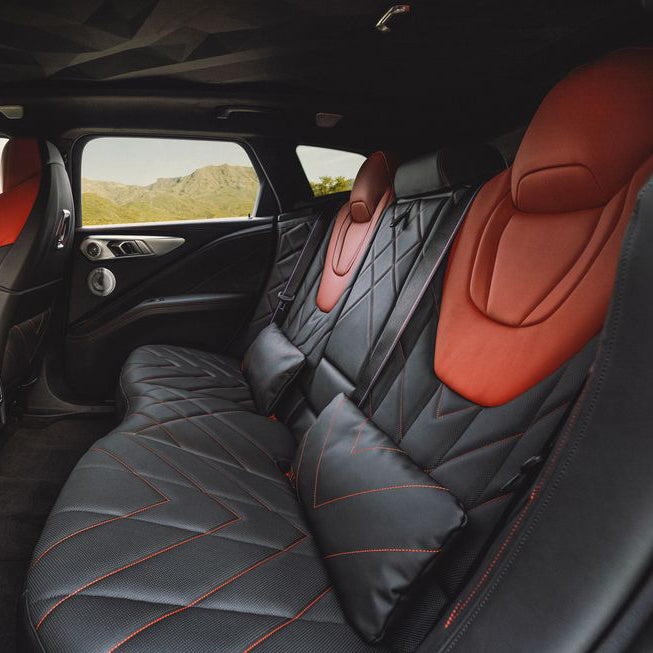 BMW XM Seat