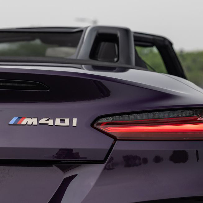 BMW Z4 M40i Logo