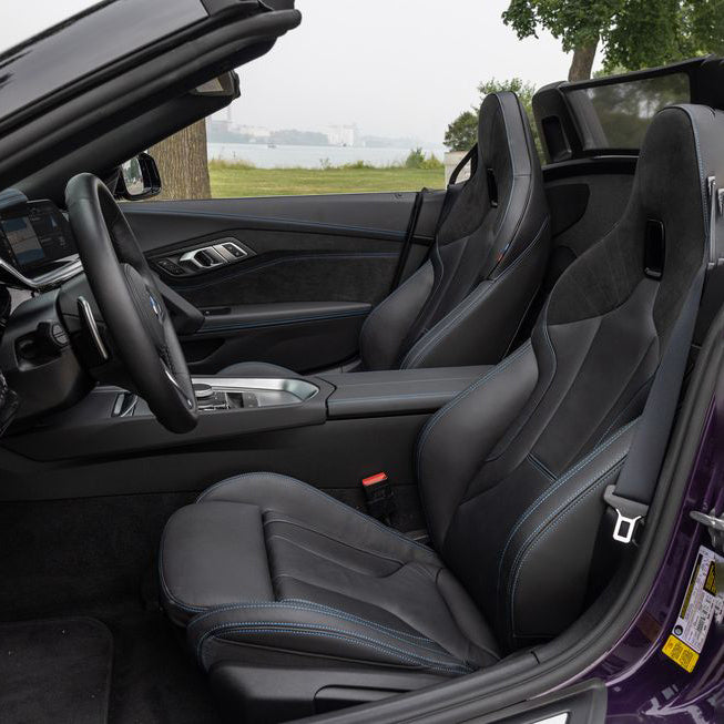 BMW Z4 M40i Seat