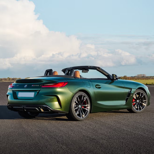 BMW Z4 Luxury car available for rental