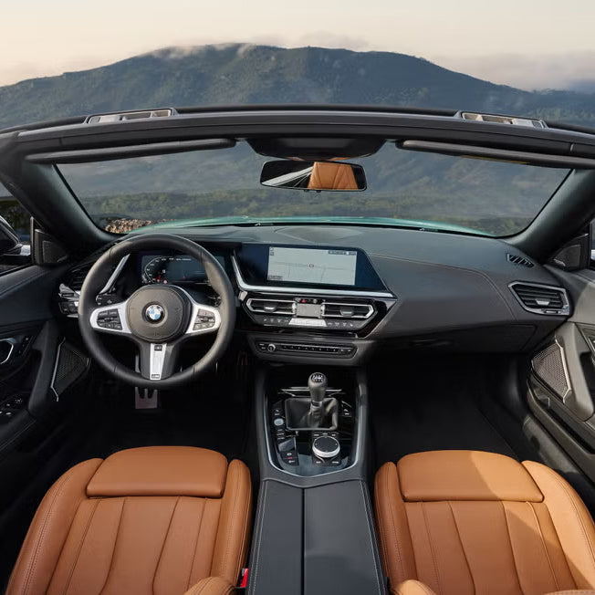 BMW Z4 Luxury Interior