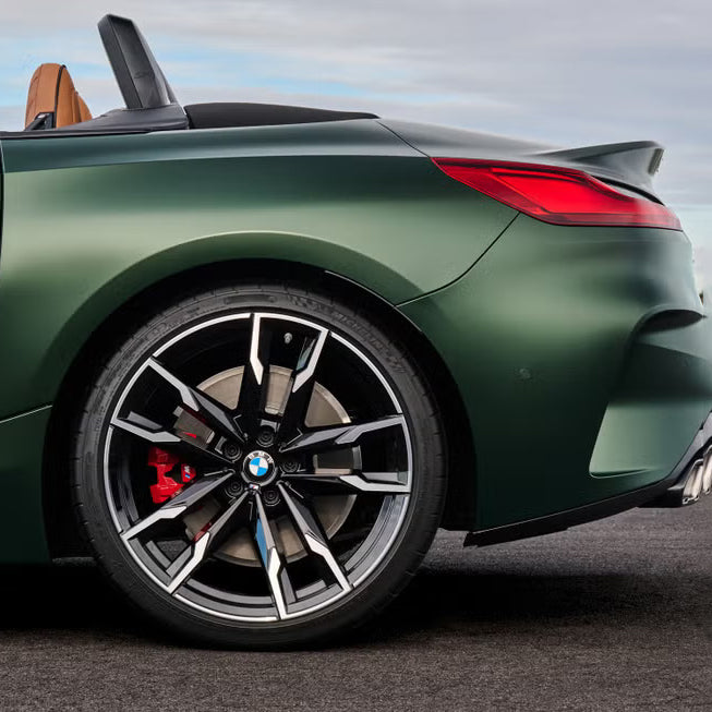 BMW Z4 Tyre